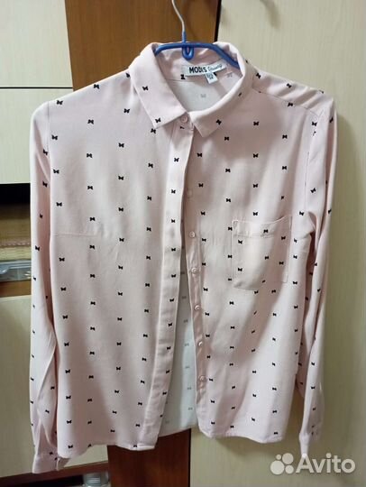 Блузка для девочки