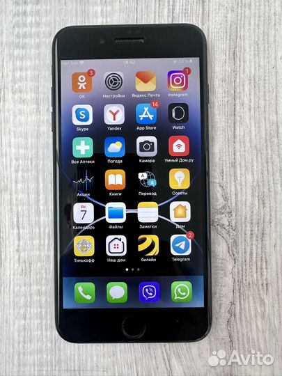 iPhone 7 Plus, 128 ГБ