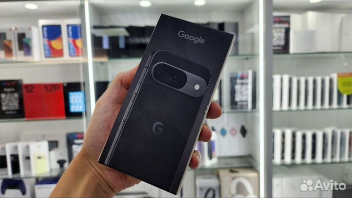 Google Pixel 9, 12/128 ГБ