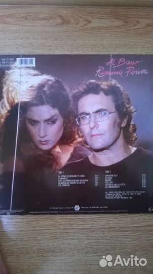 Грампластинка Al Bano Romina Power