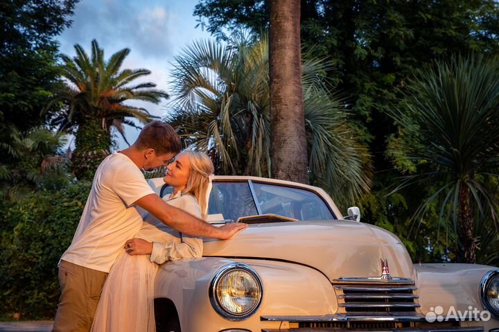 Фотограф в Абхазии / Фотосессия в Сухуме