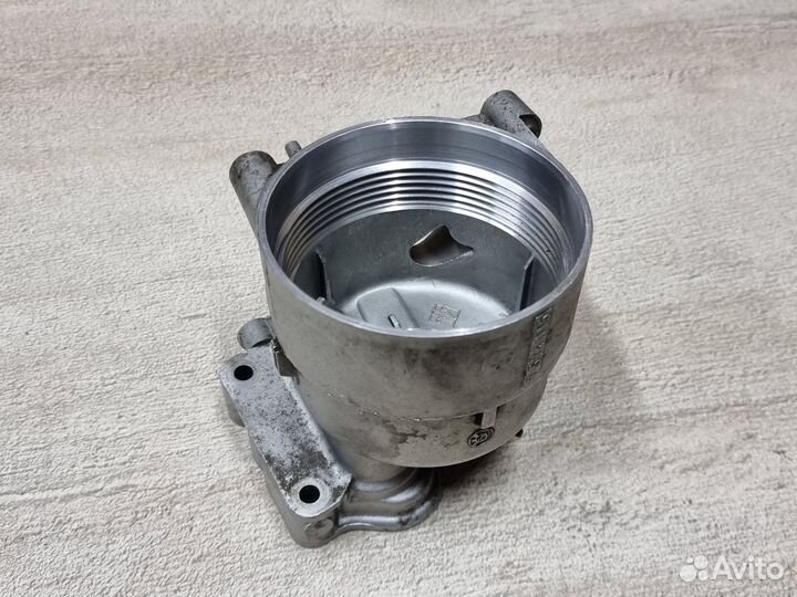 Корпус масляного фильтра BMW - 7574115