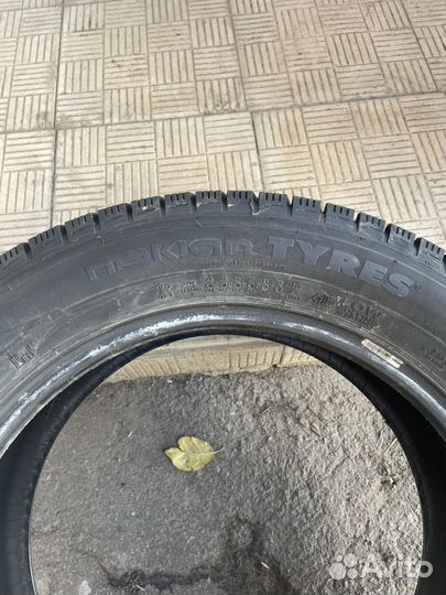 Nokian Tyres E-Truck Trailer 2.25/55 R17 101R