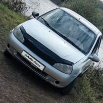 ВАЗ (LADA) Kalina 1.6 MT, 2008, 335 000 км