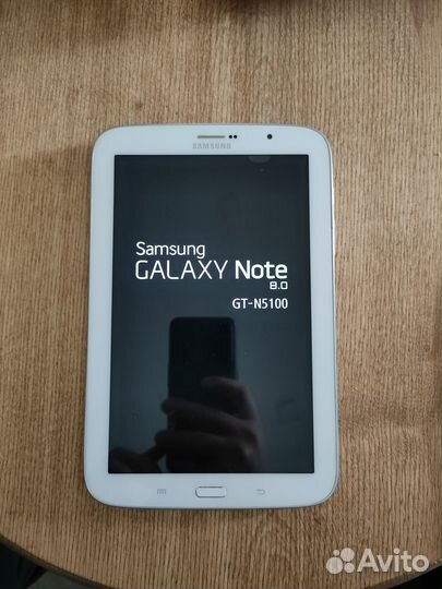 Планшет samsung galaxy note 8.0