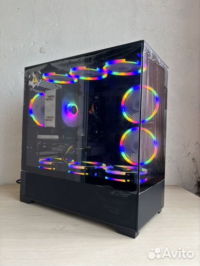 Игровой системный блок