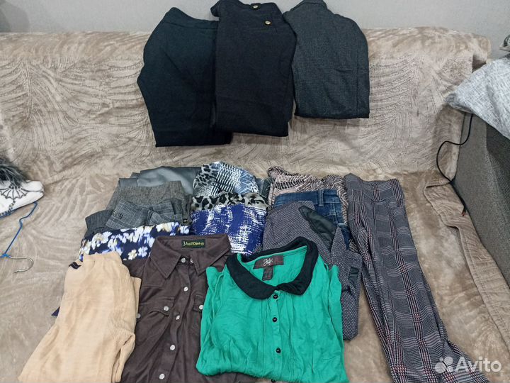 Пакет вещей 42