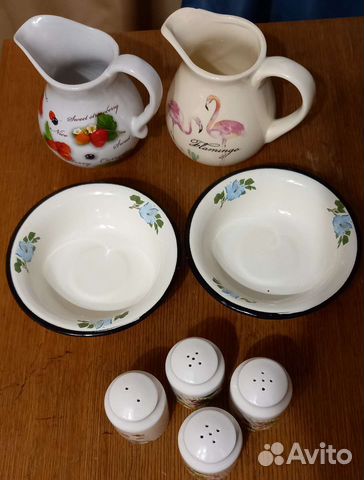 Кухонные наборы разные