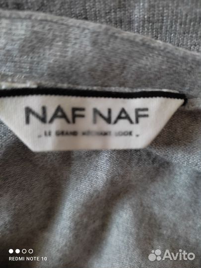 Футболка женская NAF NAF