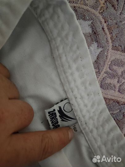 Дабок TI для тхэквондо