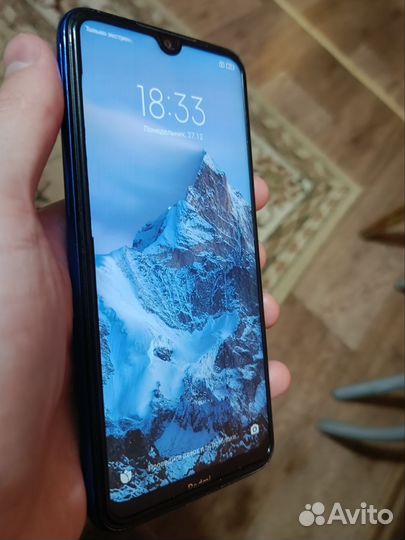 Xiaomi Redmi Note 8T, 4/64 ГБ