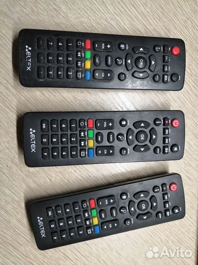 Пульт для тв приставки