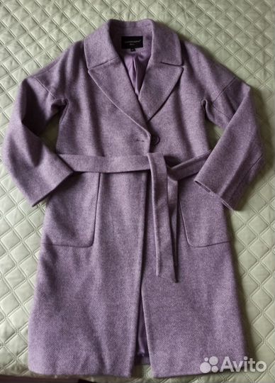 Пальто демисезонное