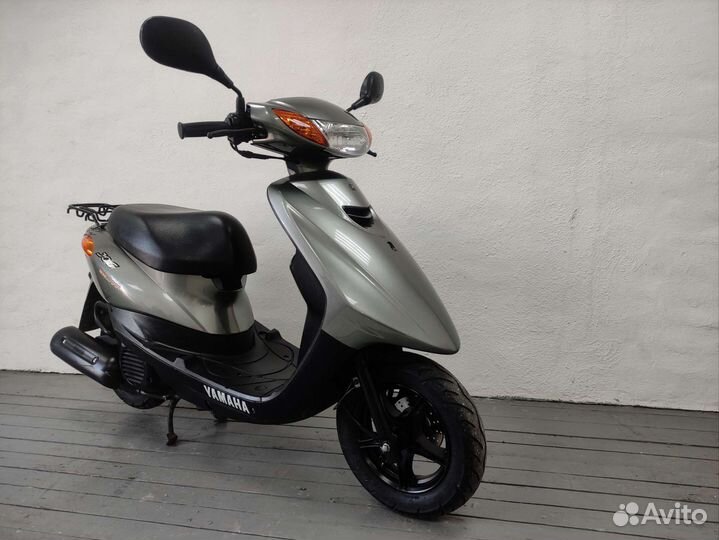 Yamaha JOG Deluxe SA39J