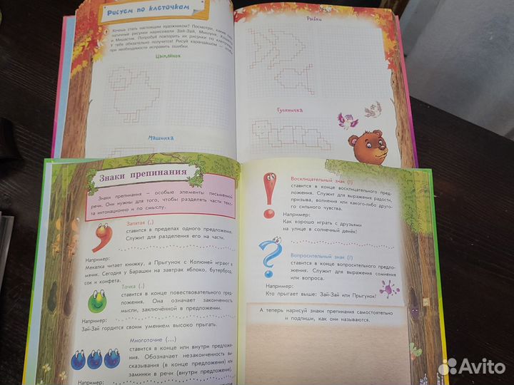 Обучающие книги