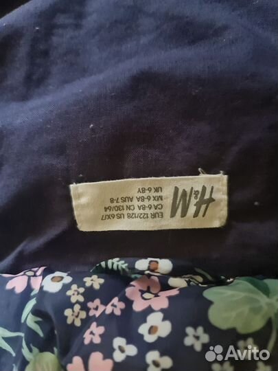 Жилетка для девочки H&M