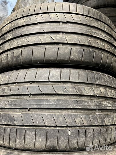 Continental ContiSportContact 5P 235/35 R19