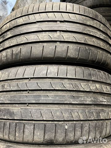 Continental ContiSportContact 5P 235/35 R19