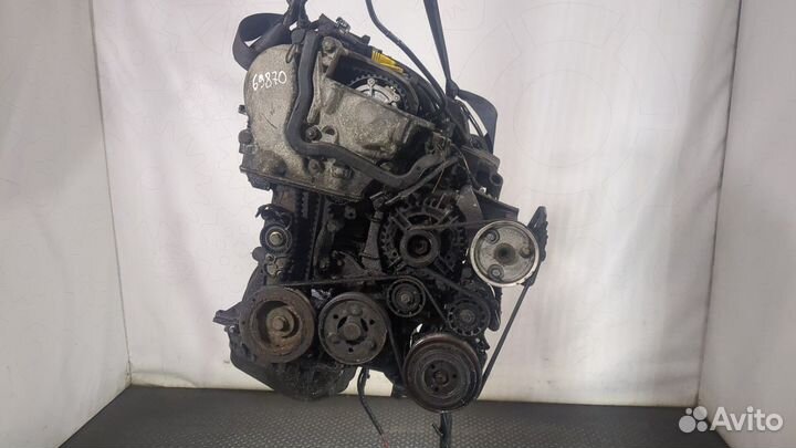 Двигатель Renault Espace 3