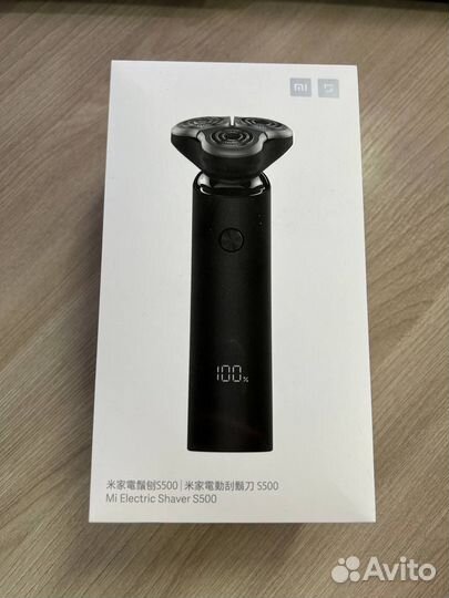 Электробритва Xiaomi Mi Electric Shaver S500