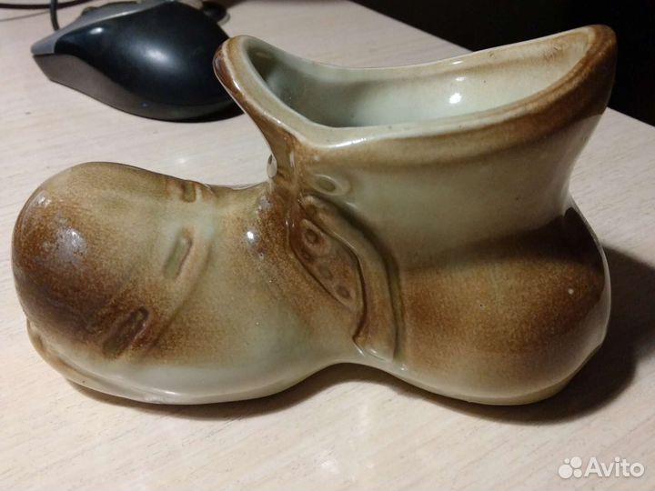 Карандашница СССР башмак