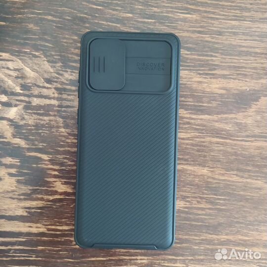 Чехол nillkin на Samsung Galaxy s20 plus