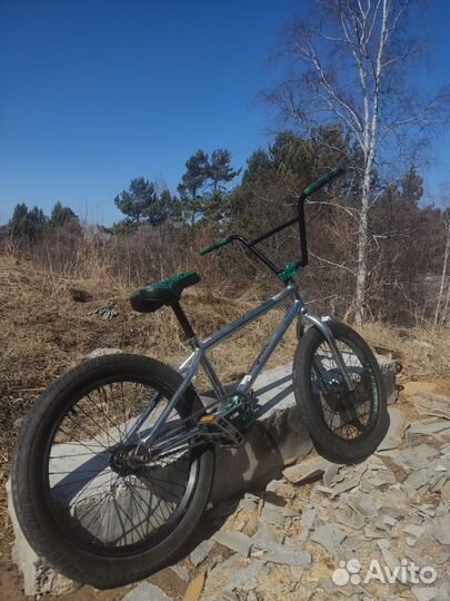 BMX Mongoose legion L500