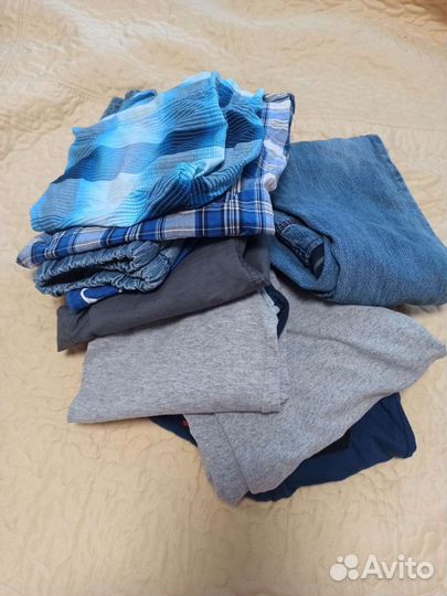 Вещи для мальчика