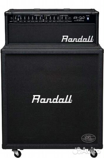 Гитарный стек randall KH120