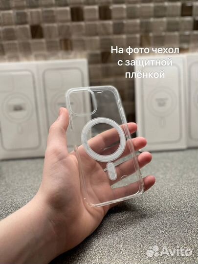 Чехол на iPhone 11 и 12 mini