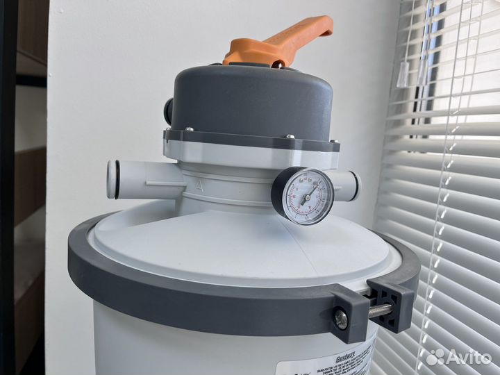 Песочный фильтр bestway 3028л/ч