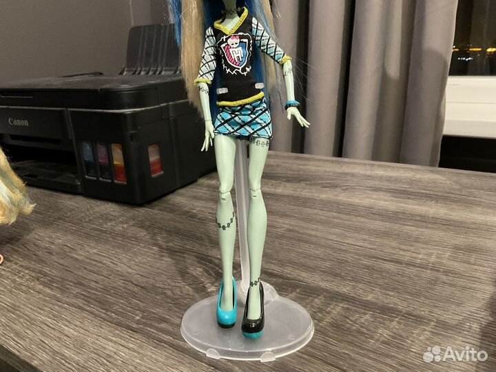 Куклы monster high