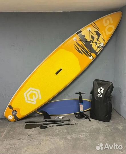 Сапборд sup board GQ JS Koi Ninja