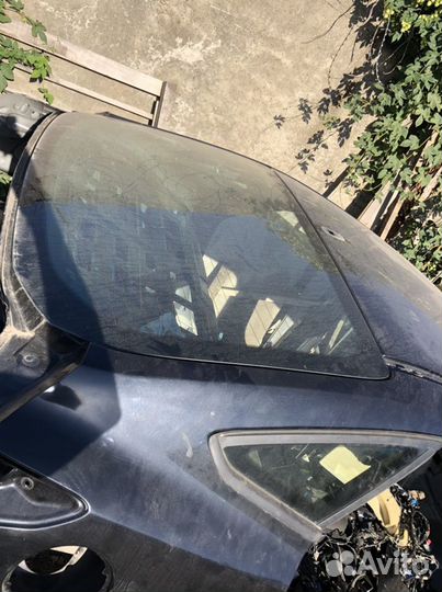 Заднее стекло Форд фокус 3