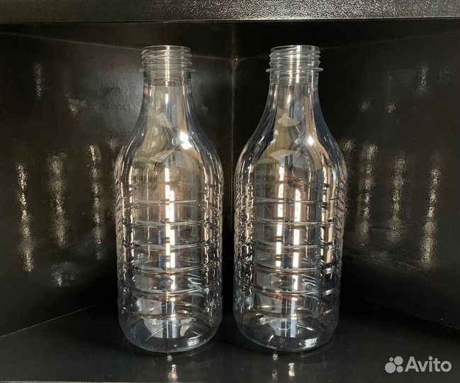 Пэт бутылка