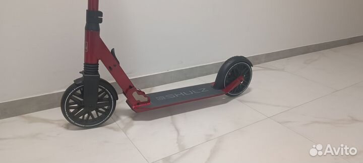 Shulz 200 самокат +другие цвета