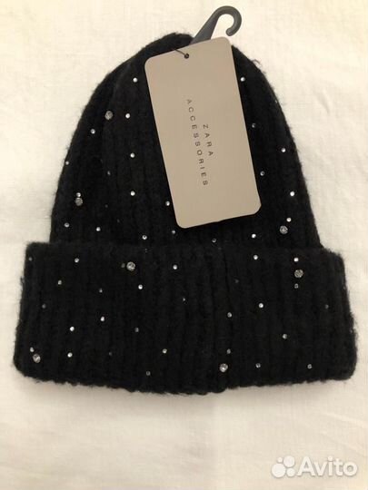 Шапка женская