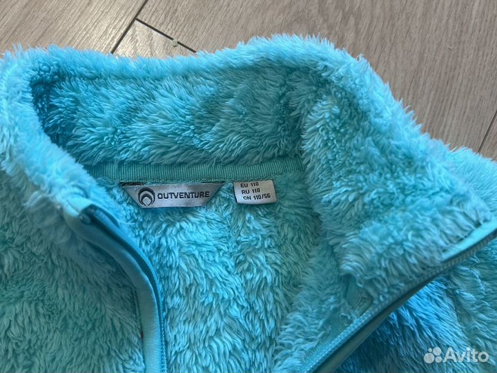 Кофта для девочки 110