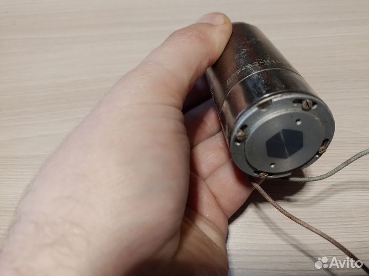 Двигатель дпр-62-Н1-03