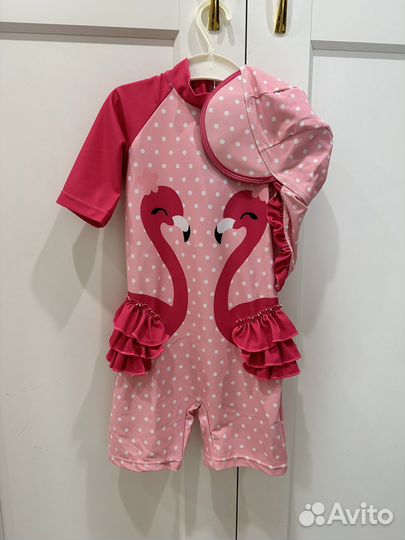 Купальный костюм детский