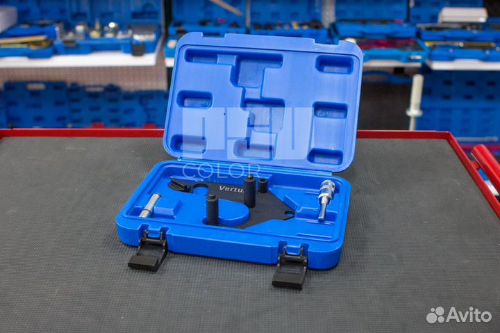 Набор фиксаторов валов Renault 3.0 Dci