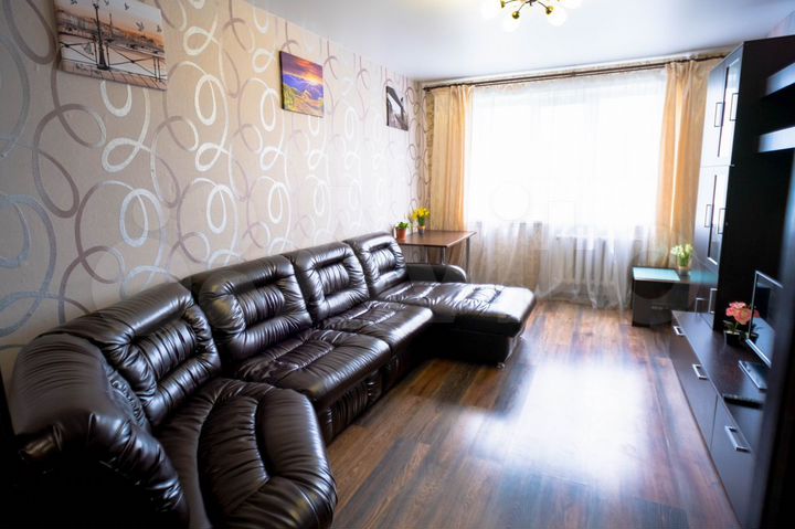 2-к. квартира, 62 м², 7/9 эт.