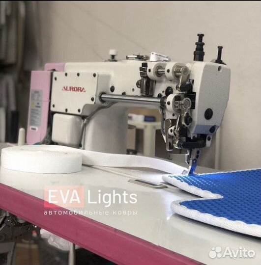 Эва коврики/ Ева с бортами 3Д