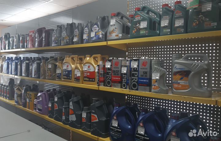 Тормозные колодки