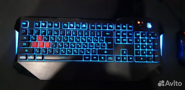 Игровая клавиатура