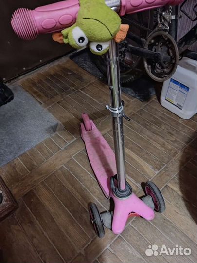 Самокат детский