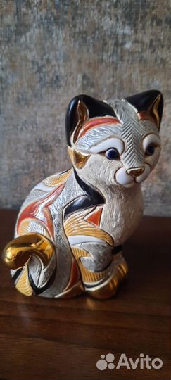 Кот статуэтка