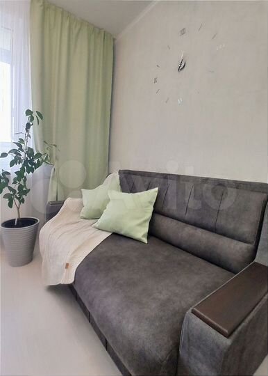 Квартира-студия, 25 м², 11/22 эт.