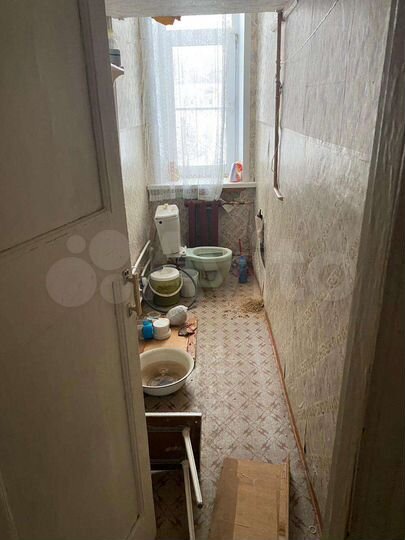 1-к. квартира, 33,7 м², 1/2 эт.