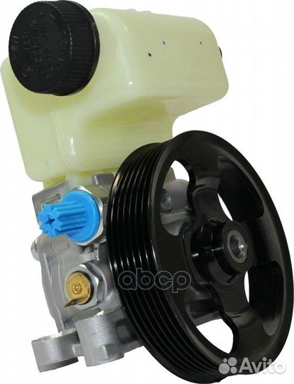 P1026HG насос гидроусилителя руля GJ6E32650D M